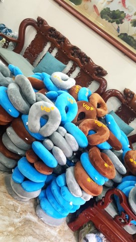 Khách hàng thân thiết - Chăn Ga Gối Đệm Phương Anh - Trần Huy Kiểm